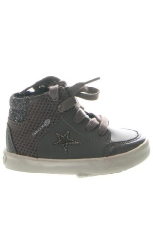 Kinderschuhe Geox, Größe 24, Farbe Beige, Preis 55,22 €