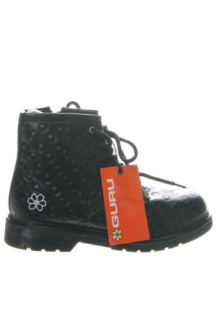 Kinderschuhe Guru, Größe 33, Farbe Schwarz, Preis 18,41 €