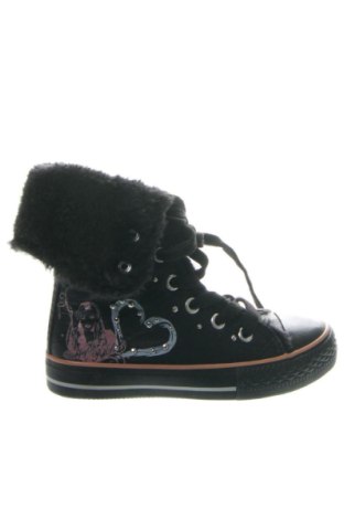 Kinderschuhe Hannah Montana, Größe 28, Farbe Schwarz, Preis 14,32 €