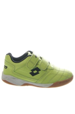 Kinderschuhe Lotto, Größe 28, Farbe Grün, Preis 26,00 €