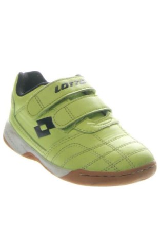 Kinderschuhe Lotto, Größe 28, Farbe Grün, Preis 26,00 €