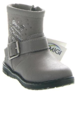 Kinderschuhe Primigi, Größe 22, Farbe Grau, Preis 36,81 €