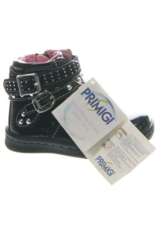 Kinderschuhe Primigi, Größe 20, Farbe Schwarz, Preis € 23,52