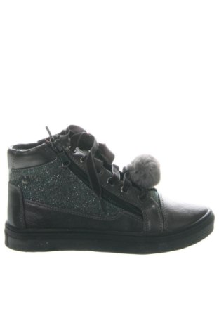 Kinderschuhe Unbranded, Größe 34, Farbe Grau, Preis 18,41 €
