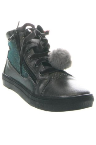 Kinderschuhe Unbranded, Größe 34, Farbe Grau, Preis 18,41 €