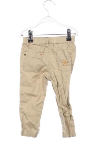 Pantaloni pentru copii Disney, Mărime 9-12m/ 74-80 cm, Culoare Bej, Preț 27,99 Lei