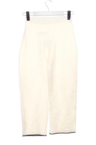 Kinderhose F&F, Größe 6-7y/ 122-128 cm, Farbe Ecru, Preis 9,99 €