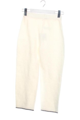 Kinderhose F&F, Größe 6-7y/ 122-128 cm, Farbe Ecru, Preis 9,99 €