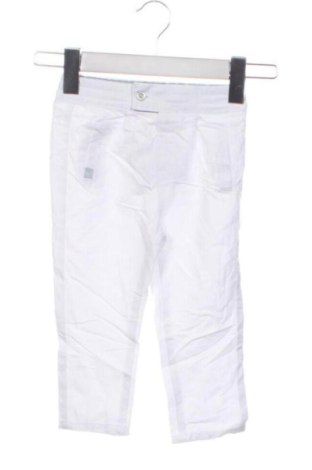 Pantaloni pentru copii Grain De Ble, Mărime 18-24m/ 86-98 cm, Culoare Alb, Preț 60,99 Lei