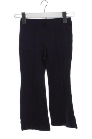 Pantaloni pentru copii H&M, Mărime 5-6y/ 116-122 cm, Culoare Albastru, Preț 57,35 Lei