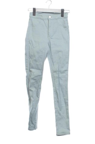 Детски панталон H&M, Размер 11-12y/ 152-158 см, Цвят Зелен, Цена 11,00 €