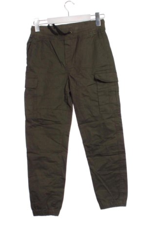 Dětské kalhoty  H&M, Velikost 10-11y/ 146-152 cm, Barva Zelená, Cena  319,00 Kč