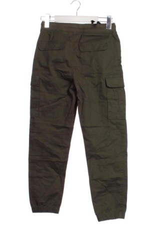 Dětské kalhoty  H&M, Velikost 10-11y/ 146-152 cm, Barva Zelená, Cena  319,00 Kč
