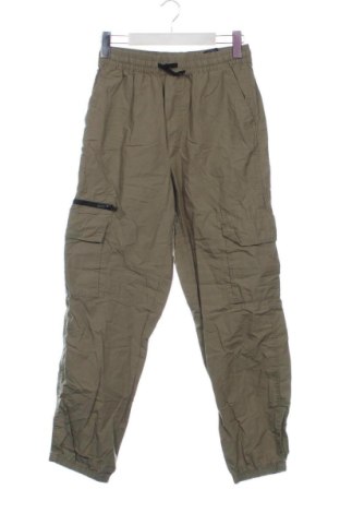 Pantaloni pentru copii H&M, Mărime 14-15y/ 168-170 cm, Culoare Verde, Preț 66,99 Lei