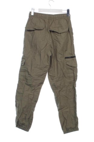 Pantaloni pentru copii H&M, Mărime 14-15y/ 168-170 cm, Culoare Verde, Preț 66,99 Lei