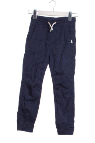 Detské nohavice  H&M, Veľkosť 6-7y/ 122-128 cm, Farba Modrá, Cena  12,95 €