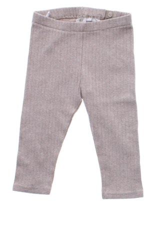 Kinderhose H&M, Größe 9-12m/ 74-80 cm, Farbe Beige, Preis € 10,74