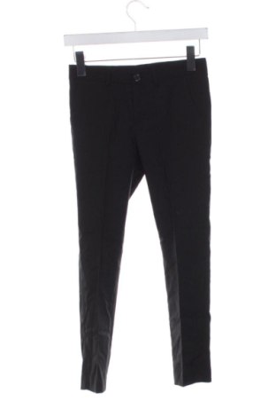 Dziecięce spodnie H&M, Rozmiar 8-9y/ 134-140 cm, Kolor Czarny, Cena 56,99 zł