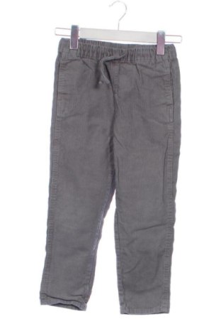 Детски панталон H&M, Размер 5-6y/ 116-122 см, Цвят Сив, Цена 11,00 €