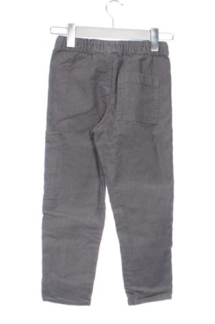 Детски панталон H&M, Размер 5-6y/ 116-122 см, Цвят Сив, Цена 11,00 €