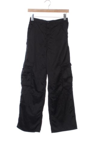 Dziecięce spodnie H&M, Rozmiar 11-12y/ 152-158 cm, Kolor Czarny, Cena 46,99 zł