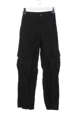 Dziecięce spodnie H&M, Rozmiar 11-12y/ 152-158 cm, Kolor Czarny, Cena 53,99 zł