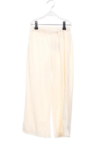 Pantaloni pentru copii H&M, Mărime 4-5y/ 110-116 cm, Culoare Ecru, Preț 56,00 Lei
