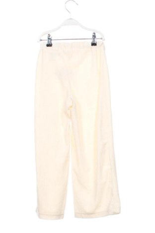 Pantaloni pentru copii H&M, Mărime 4-5y/ 110-116 cm, Culoare Ecru, Preț 56,00 Lei