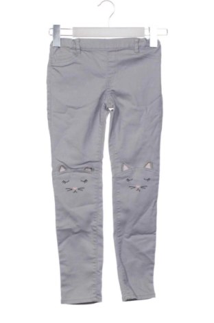 Pantaloni pentru copii H&M, Mărime 6-7y/ 122-128 cm, Culoare Gri, Preț 52,99 Lei