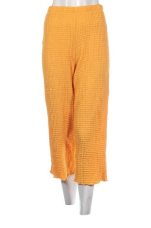 Dziecięce spodnie H&M, Rozmiar 9-10y/ 140-146 cm, Kolor Pomarańczowy, Cena 56,99 zł