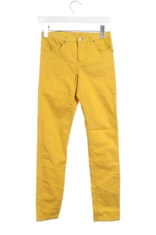 Detské nohavice  H&M, Veľkosť 12-13y/ 158-164 cm, Farba Žltá, Cena  12,95 €