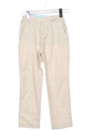 Dětské kalhoty  H&M, Velikost 7-8y/ 128-134 cm, Barva Béžová, Cena  312,00 Kč