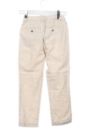 Dětské kalhoty  H&M, Velikost 7-8y/ 128-134 cm, Barva Béžová, Cena  312,00 Kč