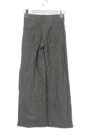 Dziecięce spodnie H&M, Rozmiar 9-10y/ 140-146 cm, Kolor Zielony, Cena 56,99 zł