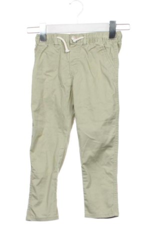 Παιδικό παντελόνι H&M, Μέγεθος 2-3y/ 98-104 εκ., Χρώμα Πράσινο, Τιμή 10,74 €