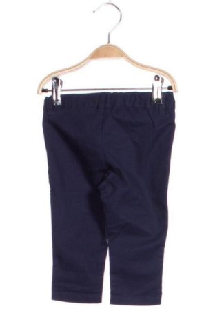 Dětské kalhoty  H&M, Velikost 6-9m/ 68-74 cm, Barva Modrá, Cena  312,00 Kč