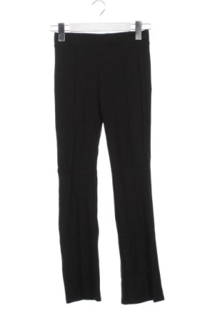 Kinderhose H&M, Größe 10-11y/ 146-152 cm, Farbe Schwarz, Preis 10,73 €