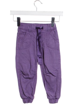 Kinderhose H&M, Größe 18-24m/ 86-98 cm, Farbe Lila, Preis 11,00 €