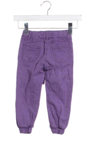Kinderhose H&M, Größe 18-24m/ 86-98 cm, Farbe Lila, Preis 11,00 €