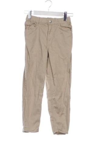 Gyerek nadrág H&M, Méret 7-8y / 128-134 cm, Szín Bézs, Ár 4 545 Ft