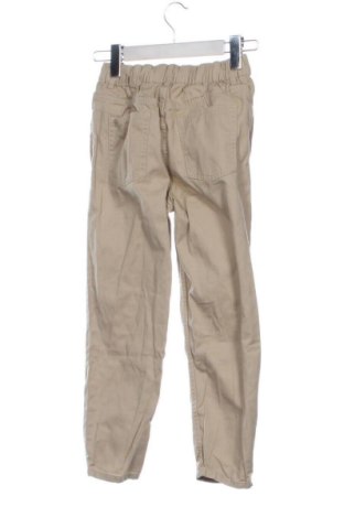 Gyerek nadrág H&M, Méret 7-8y / 128-134 cm, Szín Bézs, Ár 4 545 Ft