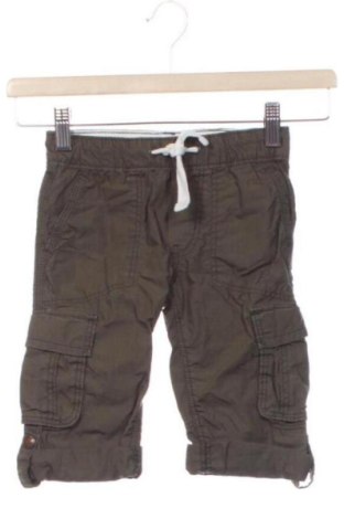 Детски панталон H&M L.O.G.G., Размер 18-24m/ 86-98 см, Цвят Зелен, Цена 11,00 €