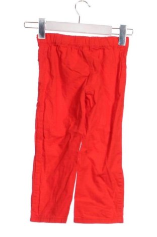 Kinderhose LC Waikiki, Größe 3-4y/ 104-110 cm, Farbe Rot, Preis 7,99 €