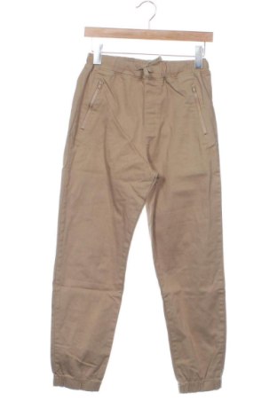 Kinderhose LC Waikiki, Größe 11-12y/ 152-158 cm, Farbe Beige, Preis 8,99 €