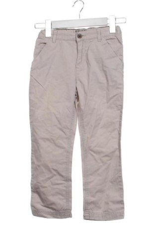 Kinderhose LC Waikiki, Größe 4-5y/ 110-116 cm, Farbe Beige, Preis 6,99 €