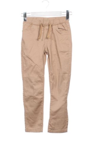 Pantaloni pentru copii LC Waikiki, Mărime 6-7y/ 122-128 cm, Culoare Bej, Preț 35,99 Lei