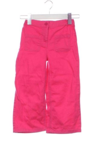 Παιδικό παντελόνι LC Waikiki, Μέγεθος 4-5y/ 110-116 εκ., Χρώμα Ρόζ , Τιμή 11,00 €