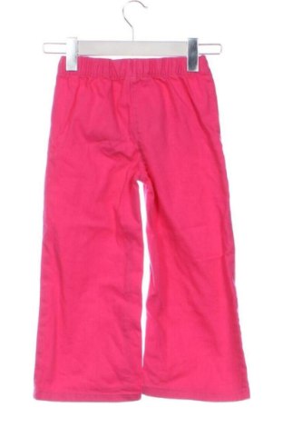 Παιδικό παντελόνι LC Waikiki, Μέγεθος 4-5y/ 110-116 εκ., Χρώμα Ρόζ , Τιμή 11,00 €