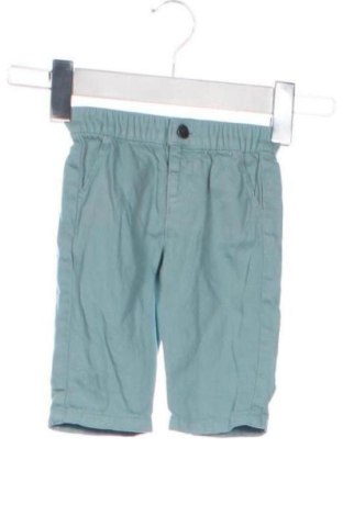 Kinderhose Marks & Spencer, Größe 2-3m/ 56-62 cm, Farbe Grün, Preis 6,99 €