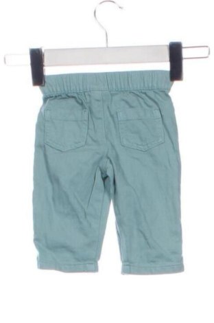 Kinderhose Marks & Spencer, Größe 2-3m/ 56-62 cm, Farbe Grün, Preis 6,99 €